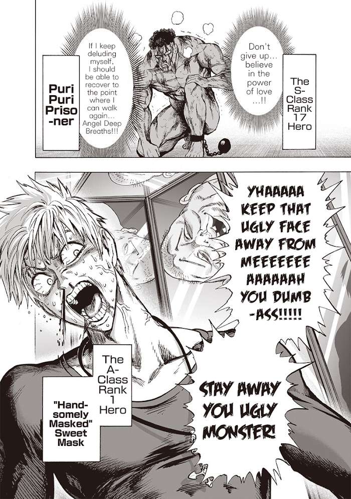 One Punch Man - Chapter 123 image 11